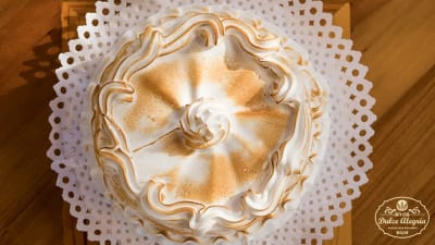 Torta Gourmet Cuatro Leches