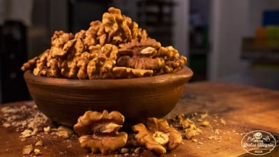 Nueces naturales