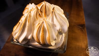 Merengue Artesanal