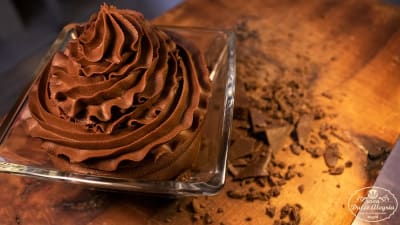 Ganache de Chocolate
