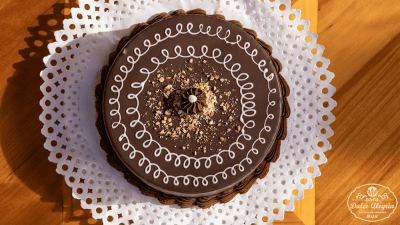 Torta Gourmet Sacher