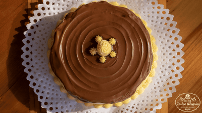 Torta Gourmet Avellanas