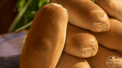 Pan de Completo