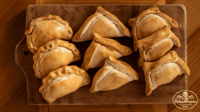 Empanaditas de Cóctel