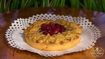 Kuchen Horneado Familiar Frutos del Bosque