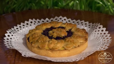 Kuchen Horneado Familiar Arándanos