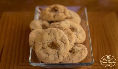 Galleta Artesanal  Nuez