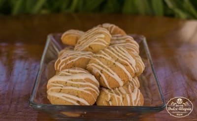 Galleta Artesanal  Coco