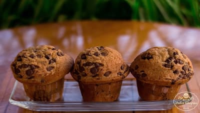 Muffins Vainilla