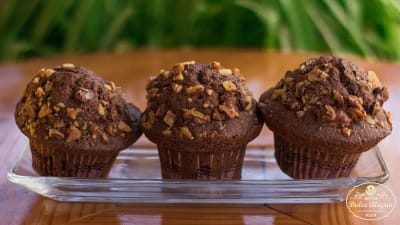 Muffins Chocolate