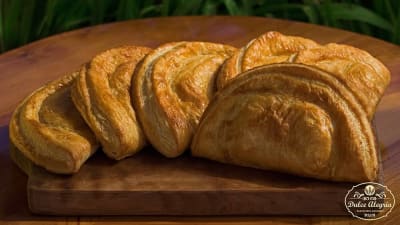 Empanada Hoja Queso