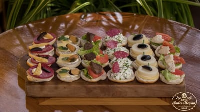 Canapés