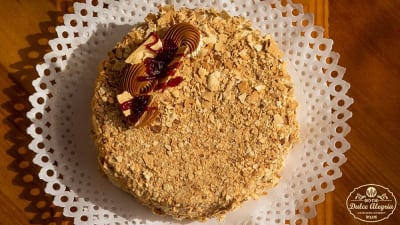 Torta Gourmet Pompadour