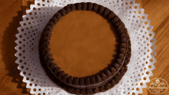 Torta Panqueque Manjar Chocolate Sin Azúcar 1