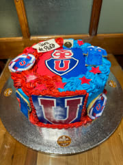 Torta Temática La U 0