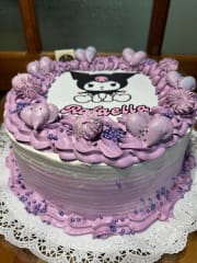 Torta Temática Kuromi 0