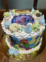 Torta Temática Intensamente 2 0