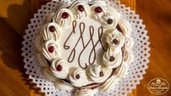 Torta Bizcocho Selva Negra  0