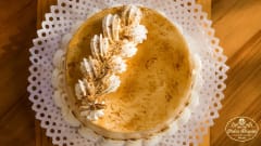 Torta Bizcocho Café Nuez 0