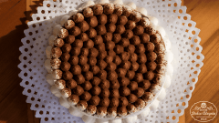 Torta Gourmet Tiramisú 0