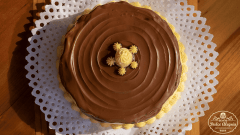 Torta Gourmet Avellanas 0