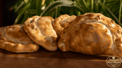 Empanada Champiñón Queso 1