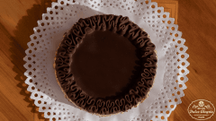 Torta Gourmet Truffa Almendra 0