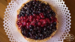 Postre Gourmet Tartaleta de Frutas 0