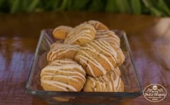 Galleta Artesanal  Coco 2