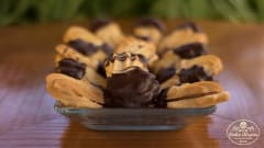 Galleta Artesanal Vainilla Manjar Chocolate 2