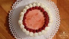 Torta Helada Frambuesa 1