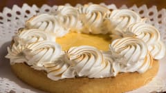 Pie de Mango Familiar 1