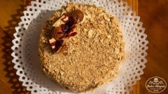 Torta Gourmet Pompadour 1