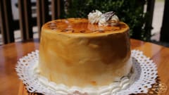 Torta Bizcocho Mocca Sin Azúcar 0
