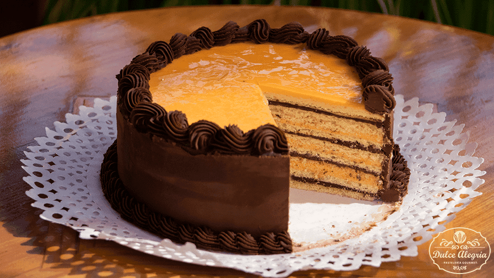 Torta Panqueque Naranja Chocolate Sin Azúcar4