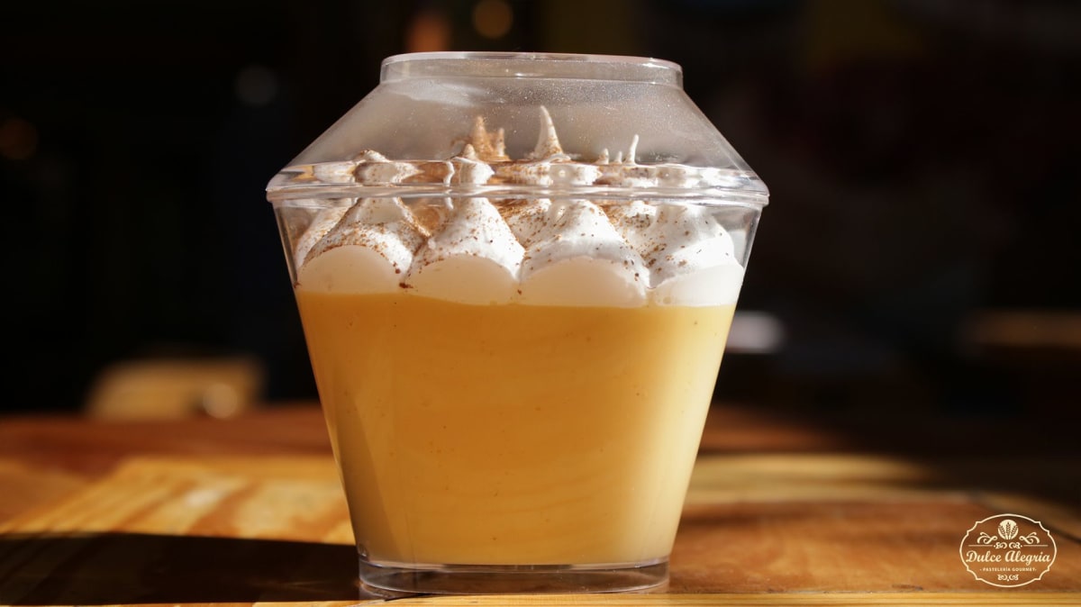 Postre Gourmet Suspiro Limeño3
