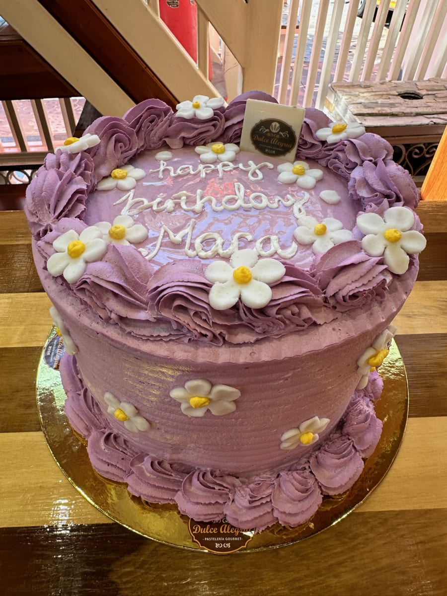 Torta Flores1