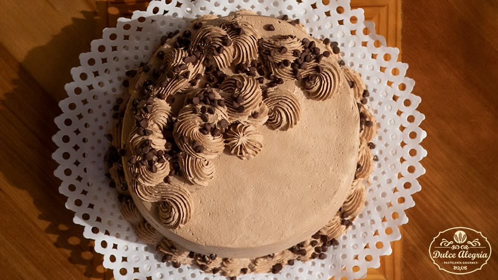 Torta Bizcocho Chocolate Sin Azúcar2