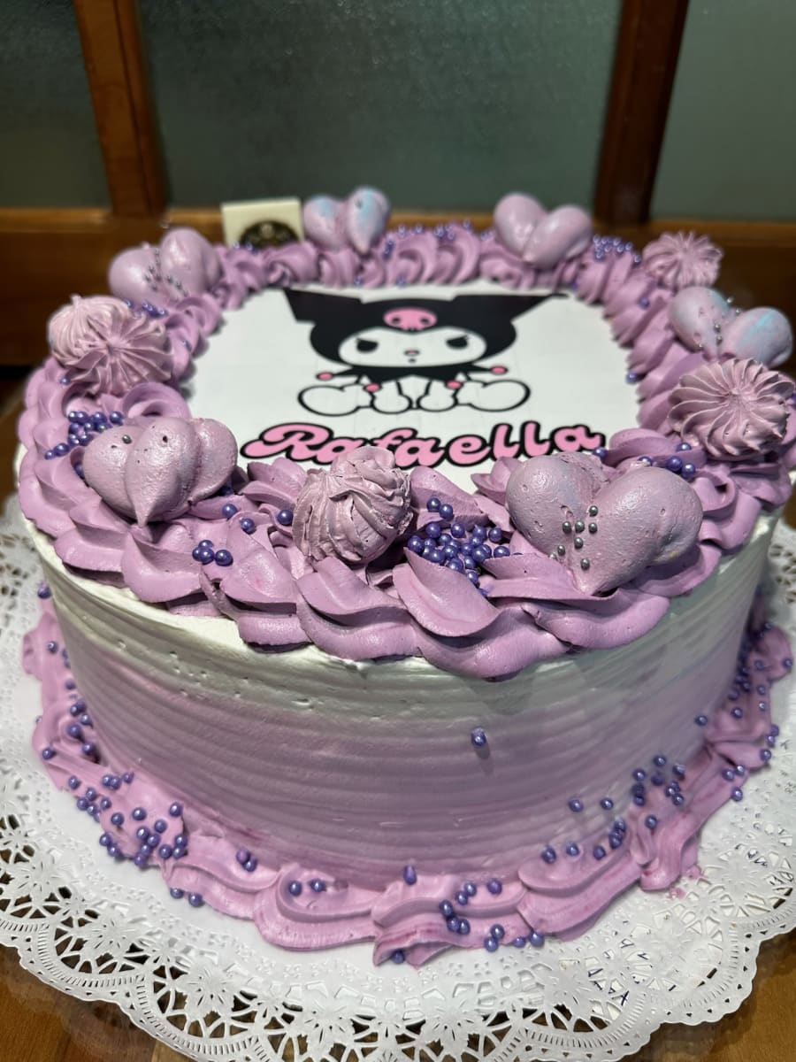 Torta Temática Kuromi1