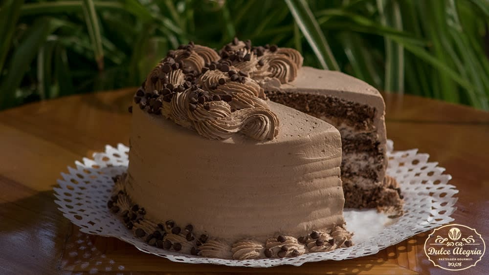 Torta Bizcocho Chocolate Sin Azúcar4