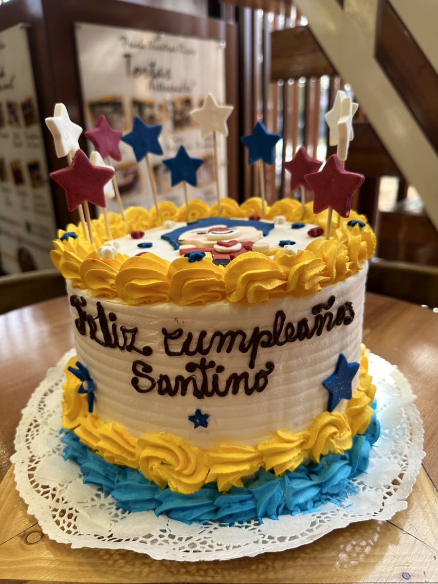 Torta Temática El Payaso Plim Plim2