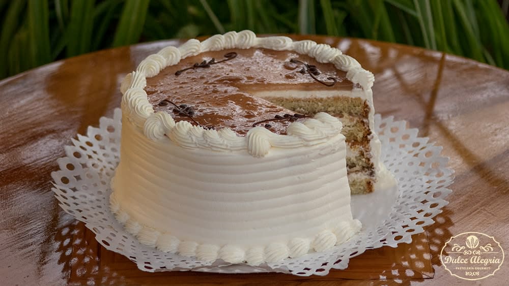 Torta Gourmet Castañas 3