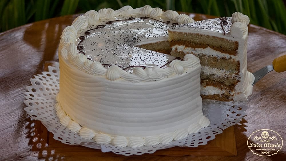 Torta Bizcocho Amapola Sin Azúcar2