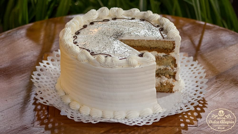 Torta Bizcocho Amapola Sin Azúcar3