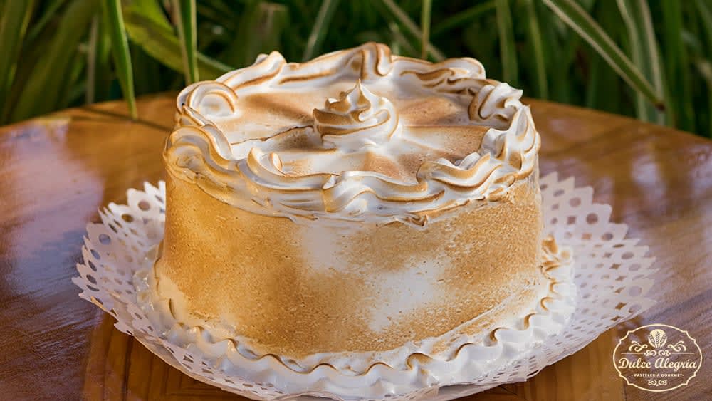 Torta Gourmet Cuatro Leches1