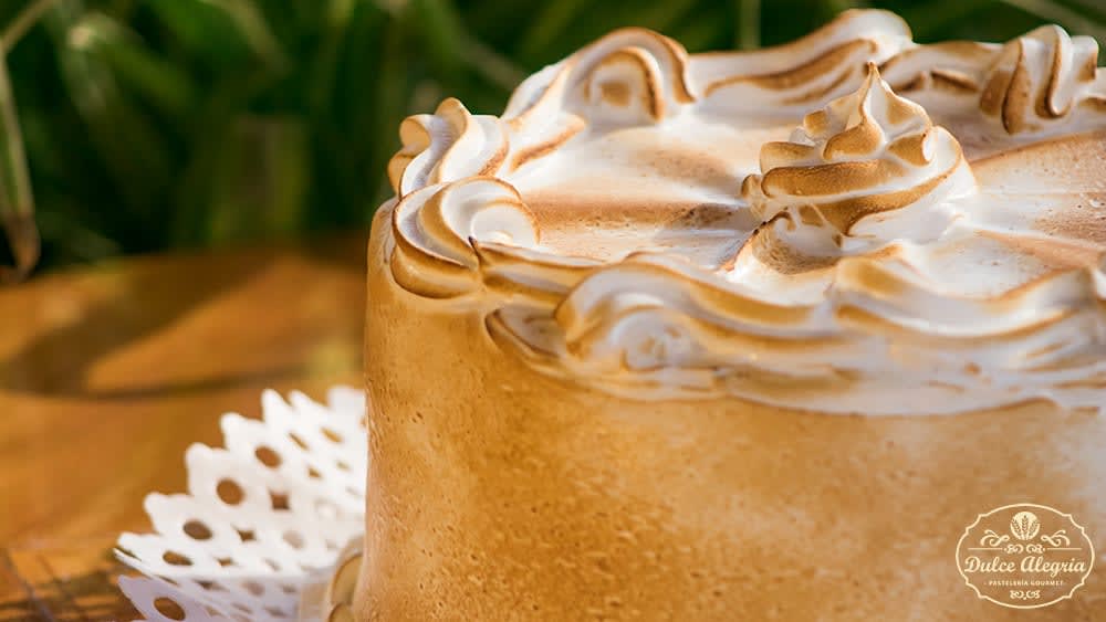 Torta Gourmet Cuatro Leches3