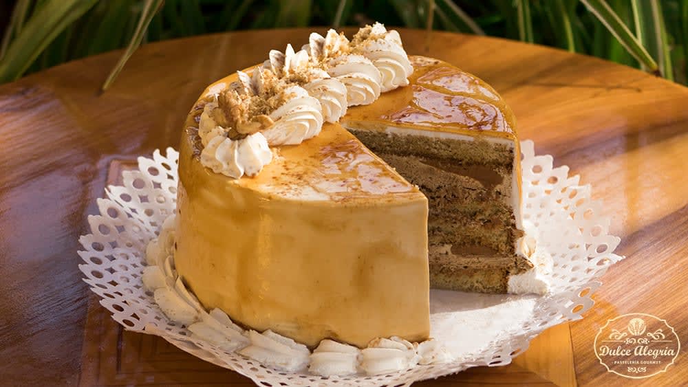 Torta Bizcocho Café Nuez Sin Azúcar3