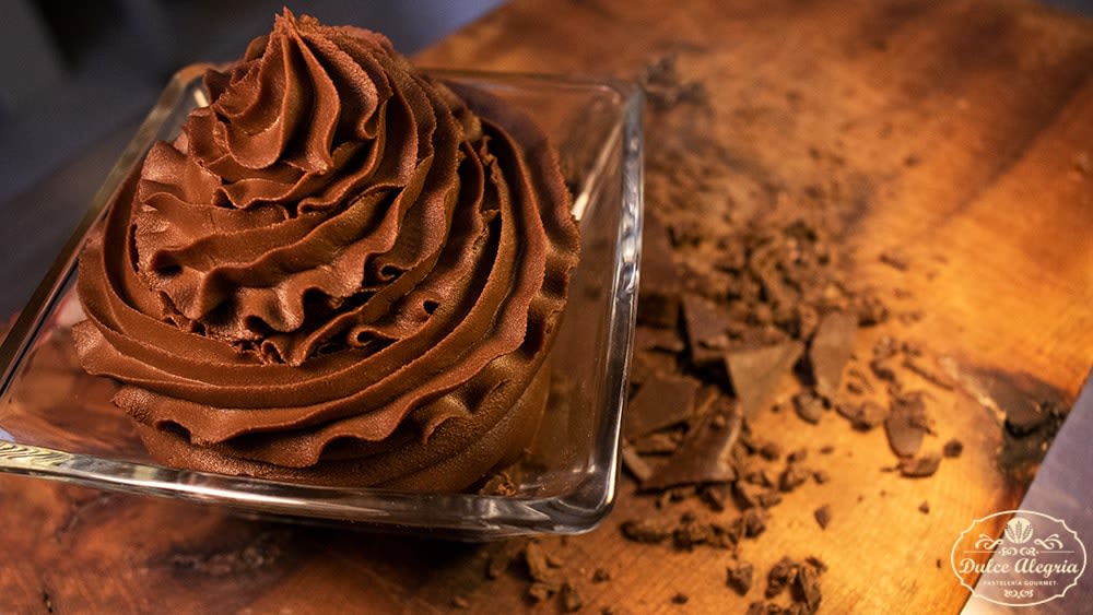 Ganache de Chocolate1