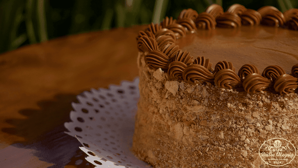 Torta Mil Hojas Manjar Lúcuma3