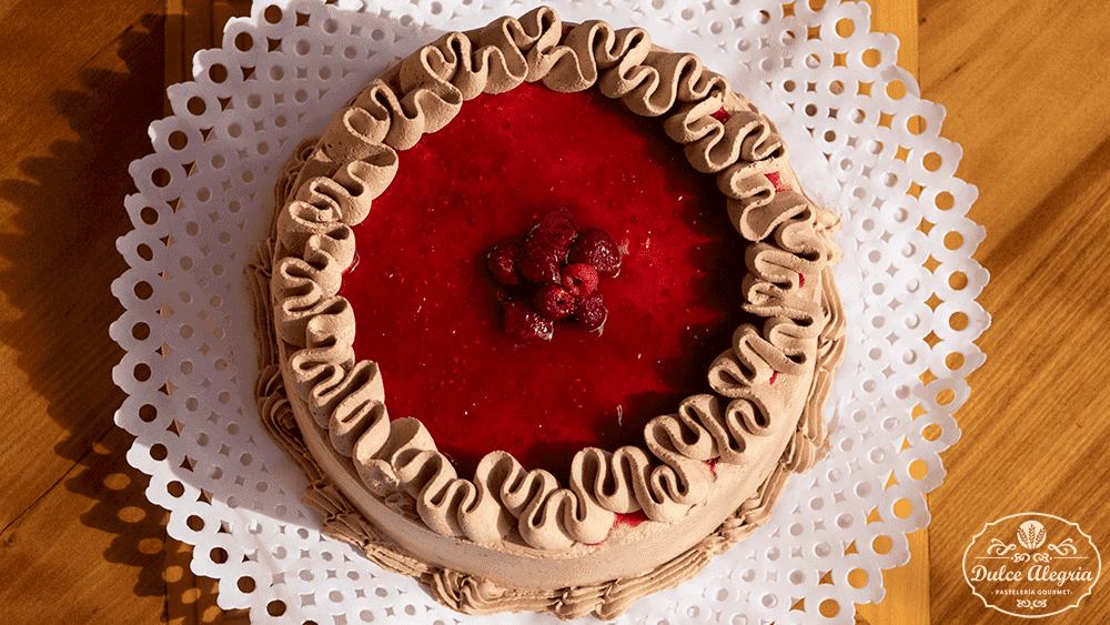 Torta Panqueque Chantilly Chocolate Frambuesa1